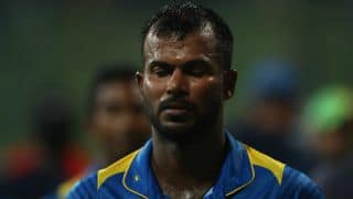 Pakistan vs Sri Lanka: Upul Tharanga pulls out of Lahore match citing security fears; Kusal Perera may lead in T20Is Pakistan vs Sri Lanka: Upul Tharanga pulls out of Lahore match citing security fears; Kusal Perera may lead in T20Is